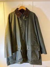Barber Northubra wax jacket