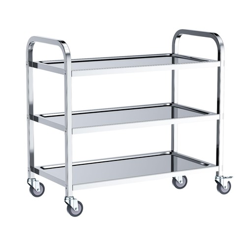 Tier stainless steel kitchen - tier,