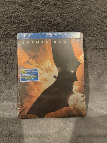 Batman begins bluray - begins,