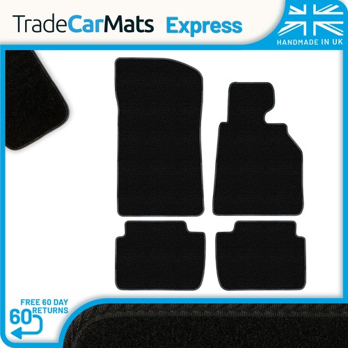 Tailored carpet car floor - floor, mats