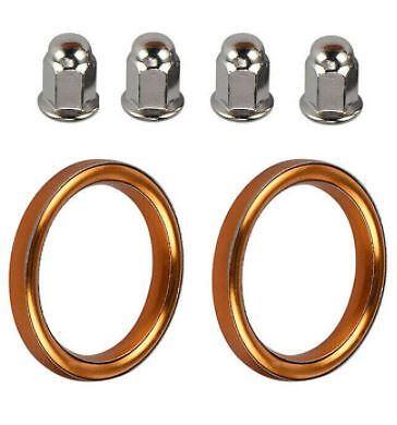 Exhaust repair kit - repair, honda