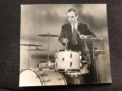 1950 ludwig drum - ludwig,