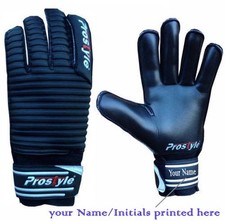 Goalkeeper gloves finger save - gloves,