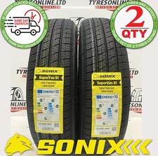 2 X 185 75 16C SONIX