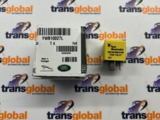 4-Pin Multi Purpose Relay in