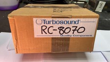 Turbosound Tcs 35 - RC 8070 Recone Kit