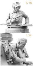 1/16 resin soldiers figures