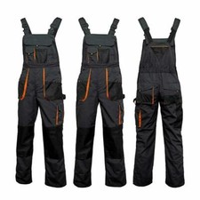 Overalls Mens Work Trousers-