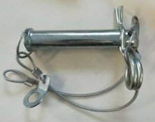 25MM HITCH PIN CABLE, 3500KG