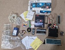 JVC Car Stereo CD Radio DVD player KD-AVX1 Head unit & CD Changer