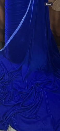 Royalblue soft micro - 1m,