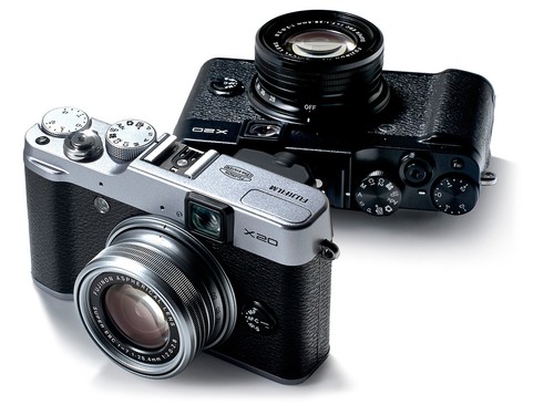 Fujifilm fuji x20 0mp - fuji, 12.0mp