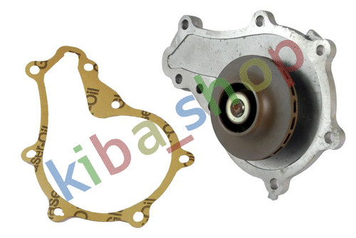 Water pump fits - fits, volvo