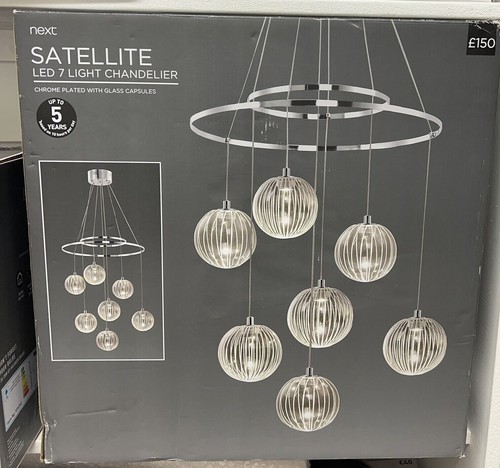 Next satellite led - next,