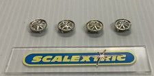 SCALEXTRIC 1960's CHROME