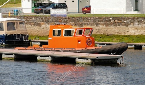 Photo 6x4 rescue boat - 6x4,