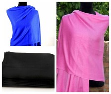 Cashmere Shawl Travel Wrap