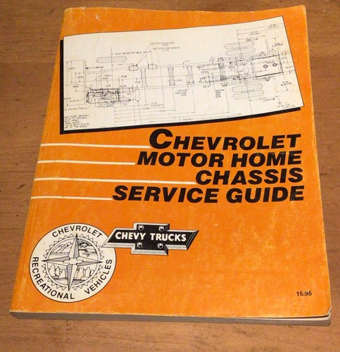 Chevrolet motor - st-91-mh,