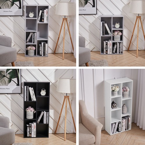 Cube tall wide wooden - 5/7,