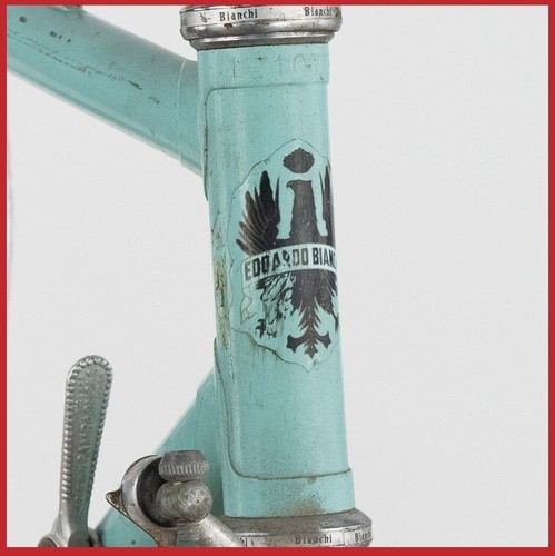 Bianchi rekord 848 - bianchi, lugs