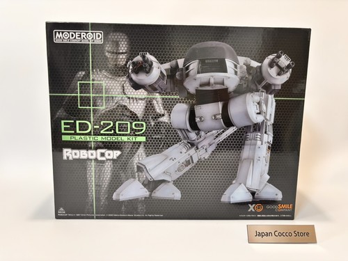 Moderoid robocop 209 - moderoid, ed