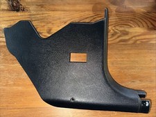 Ford Sierra Sapphire Cosworth Raven Black A Pillar Right Interior Trim