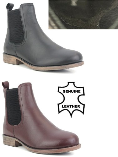 Womens ladies ankle chelsea - ladies,