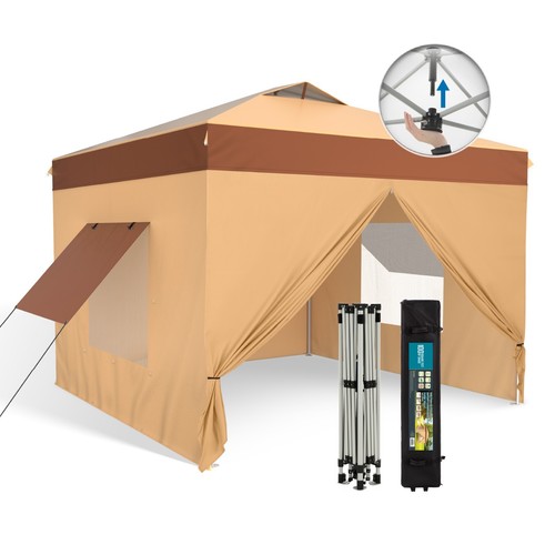 X10 canopy tent with - canopy,