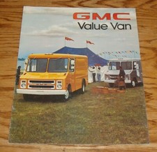 Original 1978 GMC Value Van