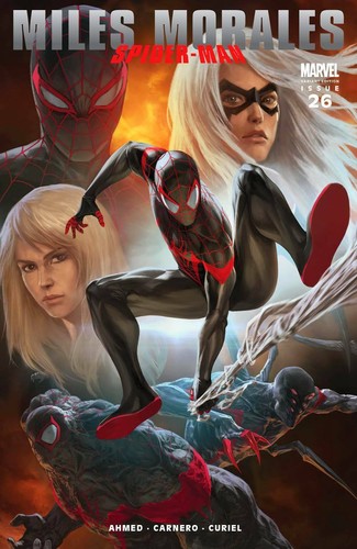 Miles morales spider - morales, #26