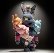 Coarse Toys Burnout Too Many