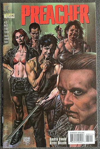 Preacher 1997 glenn - 1997, fabry