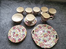 Rare 21pc Vintage Royal Winton
