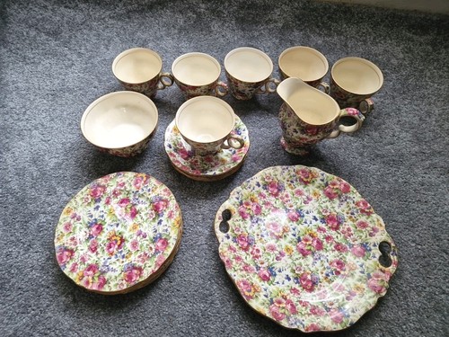 Rare 21pc vintage - rare, winton