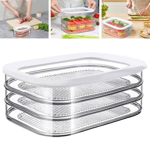 Tier bacon saver fridge - 3,