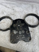 Instrument holder cockpit speedometer holder MZ ETZ125 ETZ150 ETZ250 DDR