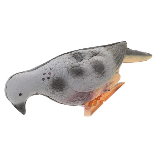 Reusable foam dove archery - dove,