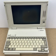 Rare Classic Compaq LTE Lite