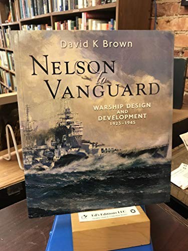 Nelson vanguard warship - vanguard:,
