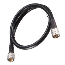 RG213 Coaxial Cables UHF  Male