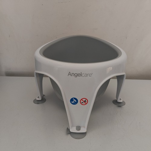 Angelcare grey bath seat - angelcare,