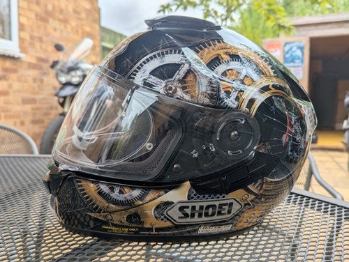 Shoei air cog 9 full - shoei, gt-air