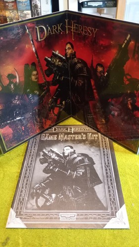 Dark heresy rpg - -, 1st