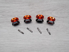 HPI Trophy 3.5 Hex Pin & Nut