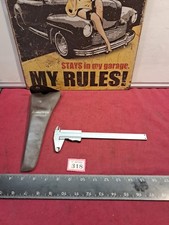 Vintage Mitutoyo Sliding