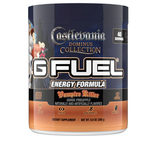 Gfuel castlevania dominus - gfuel,