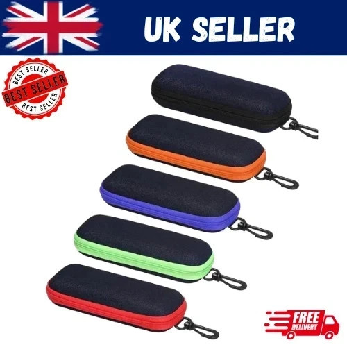 Portable zipper eye glasses - portable,