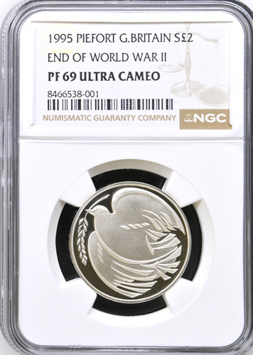 1995 silver dove end - 1995,