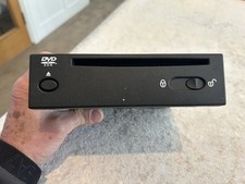 JAGUAR XF SAT NAV DVD ROM UNIT AW83-10E887-CB FROM A 2010 MODEL