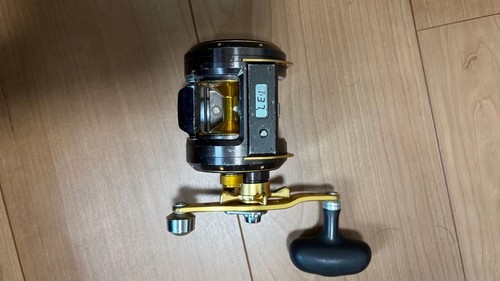 Daiwa bait reel millionaire - daiwa,